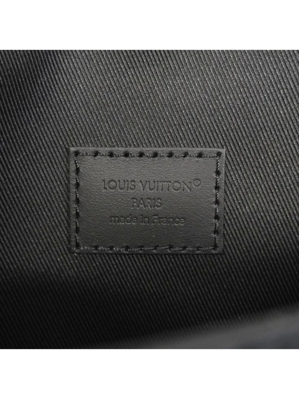 Louis Vuitton this authentic